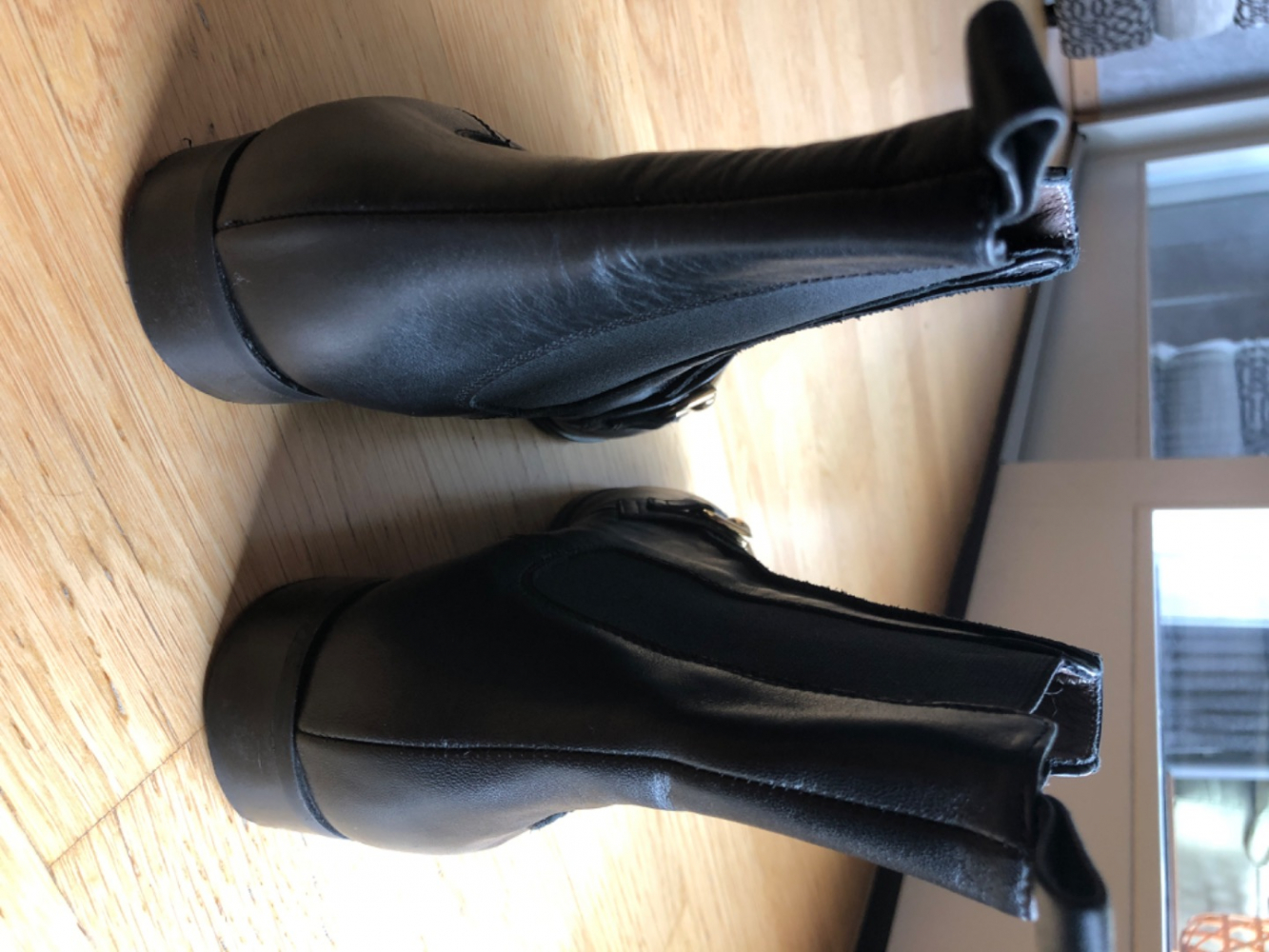 Andrea Puccini Stiefeletten