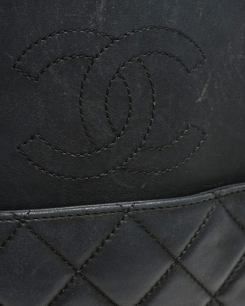 Chanel CC Urban Delight Tote Bag