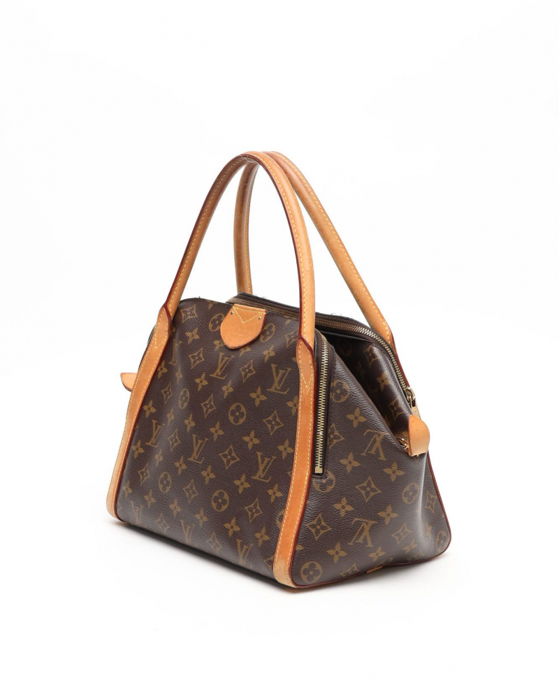Louis Vuitton Monogram Marais MM Bag