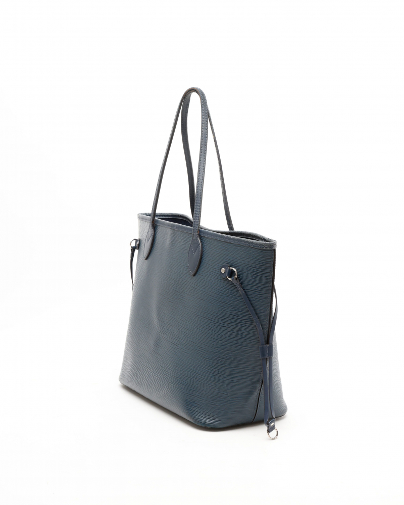 Louis Vuitton Epi Neverfull MM Tote Bag