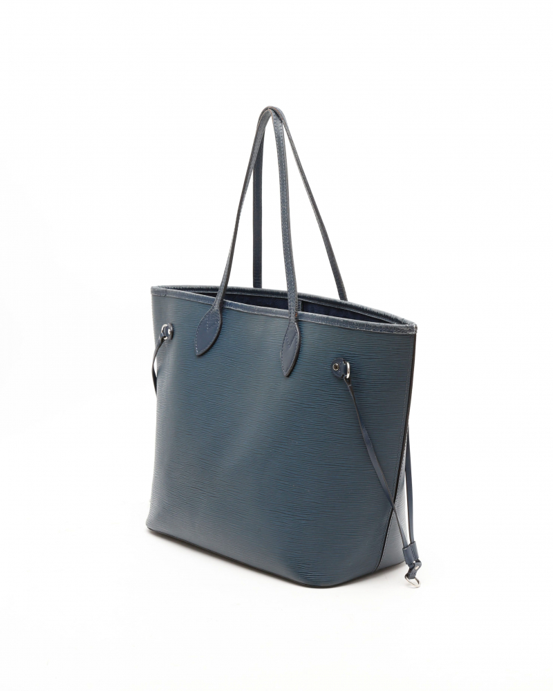Louis Vuitton Epi Neverfull MM Tote Bag