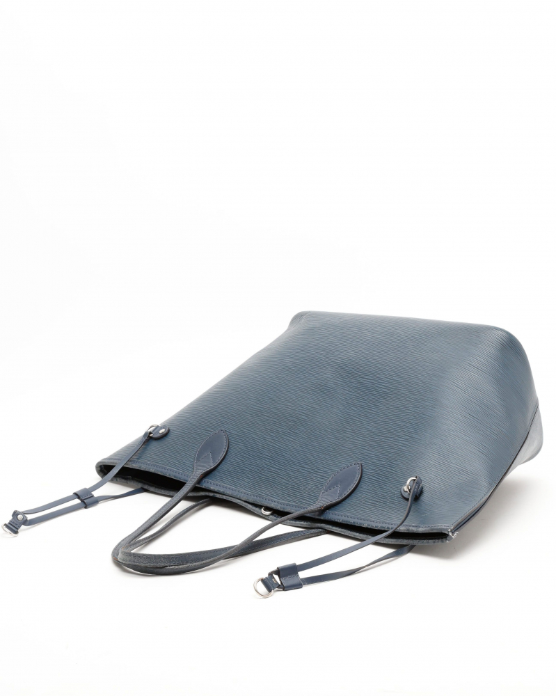 Louis Vuitton Epi Neverfull MM Tote Bag