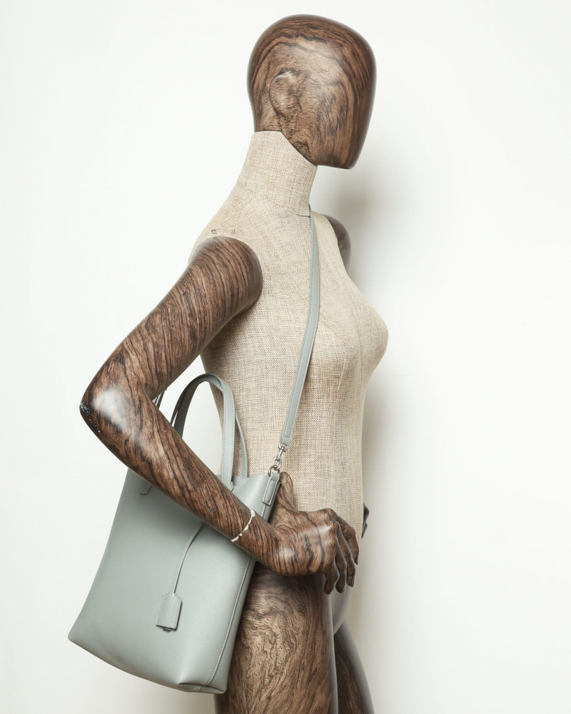 Saint Laurent N/S Toy Shopping Tote