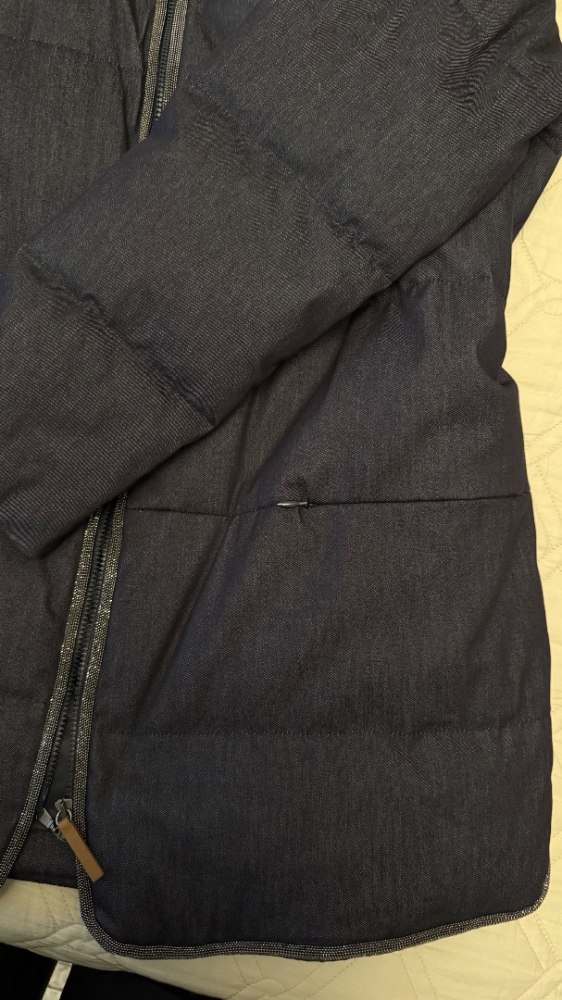 Fabiana Filippi Wie NEU Puffer Winterjacke