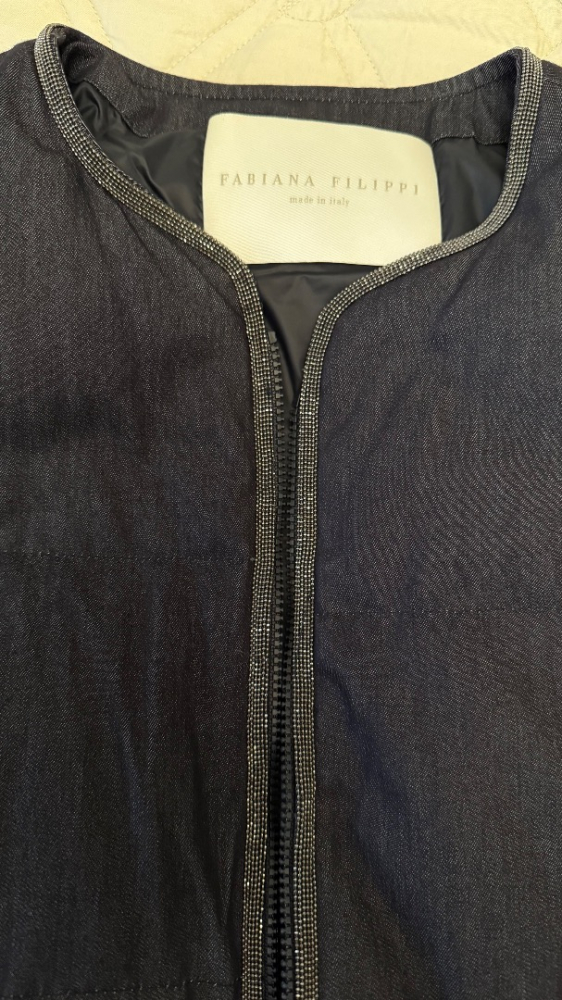 Fabiana Filippi Wie NEU Puffer Winterjacke