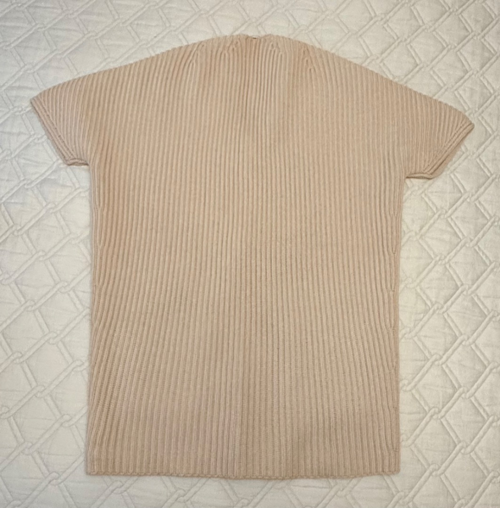 Jil Sander Manteau Cardigan Chunky