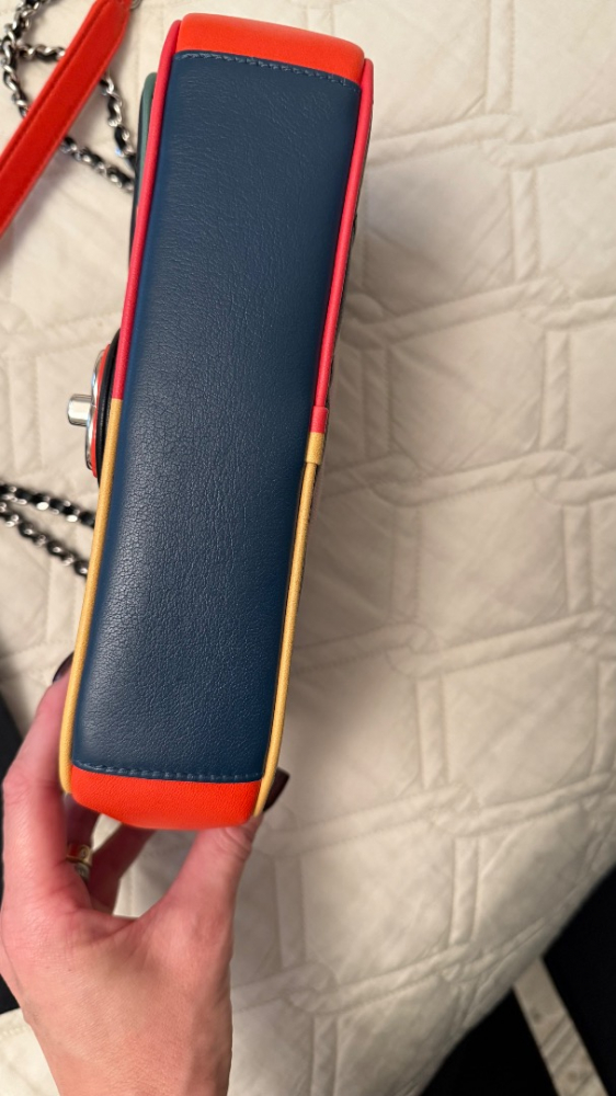 Chanel Petit sac à rabat 2016