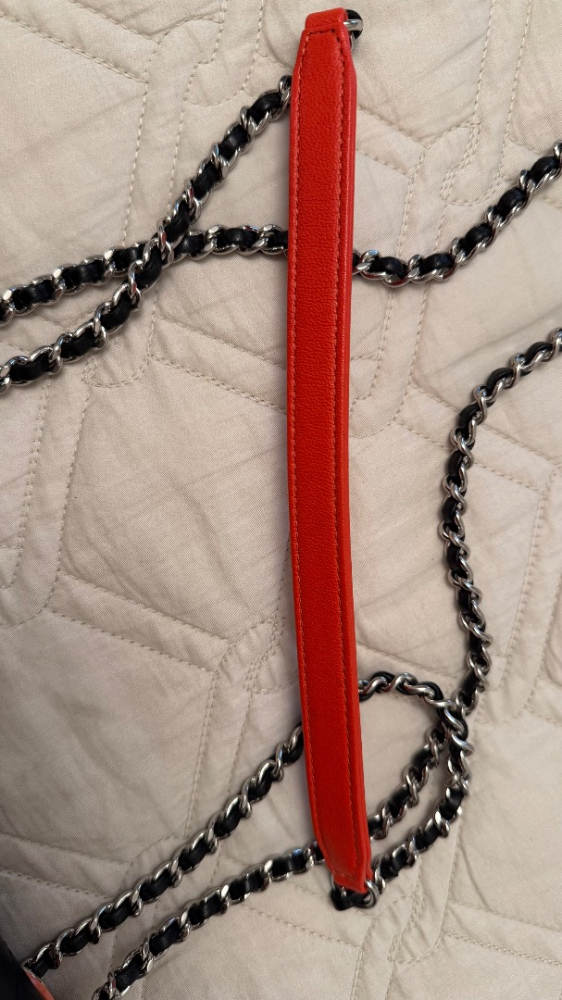 Chanel Petit sac à rabat 2016