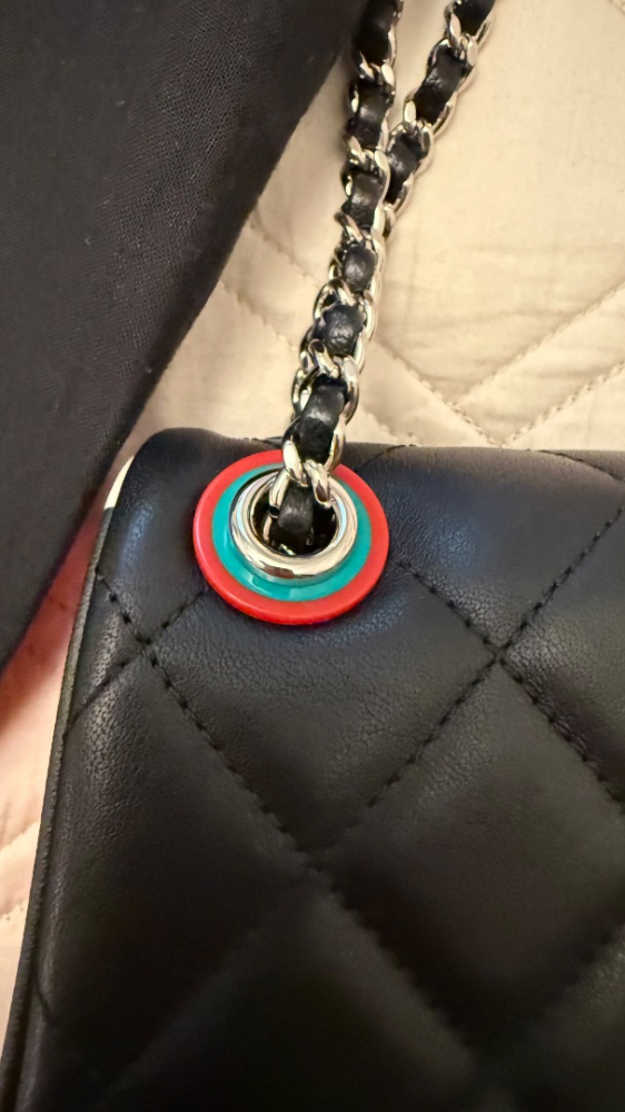 Chanel Petit sac à rabat 2016