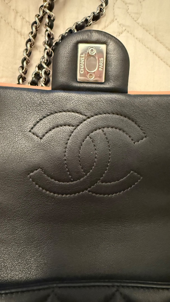 Chanel Petit sac à rabat 2016