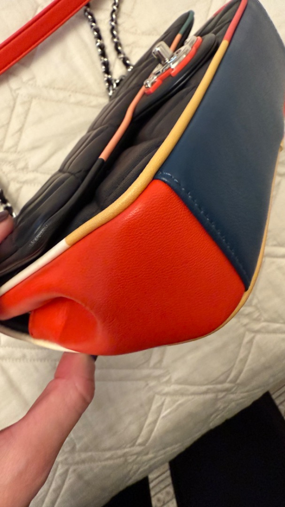 Chanel Petit sac à rabat 2016