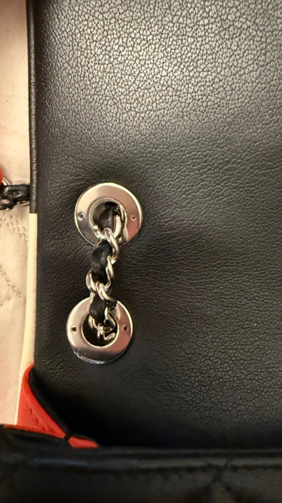 Chanel Petit sac à rabat 2016