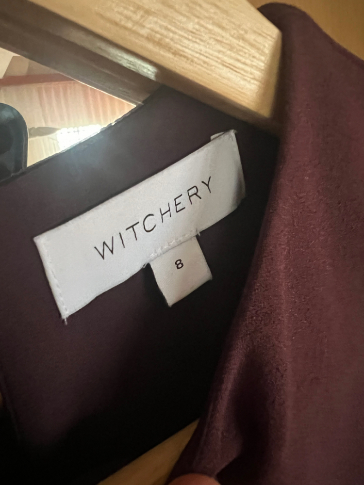 Witchery Das Knotenkleid