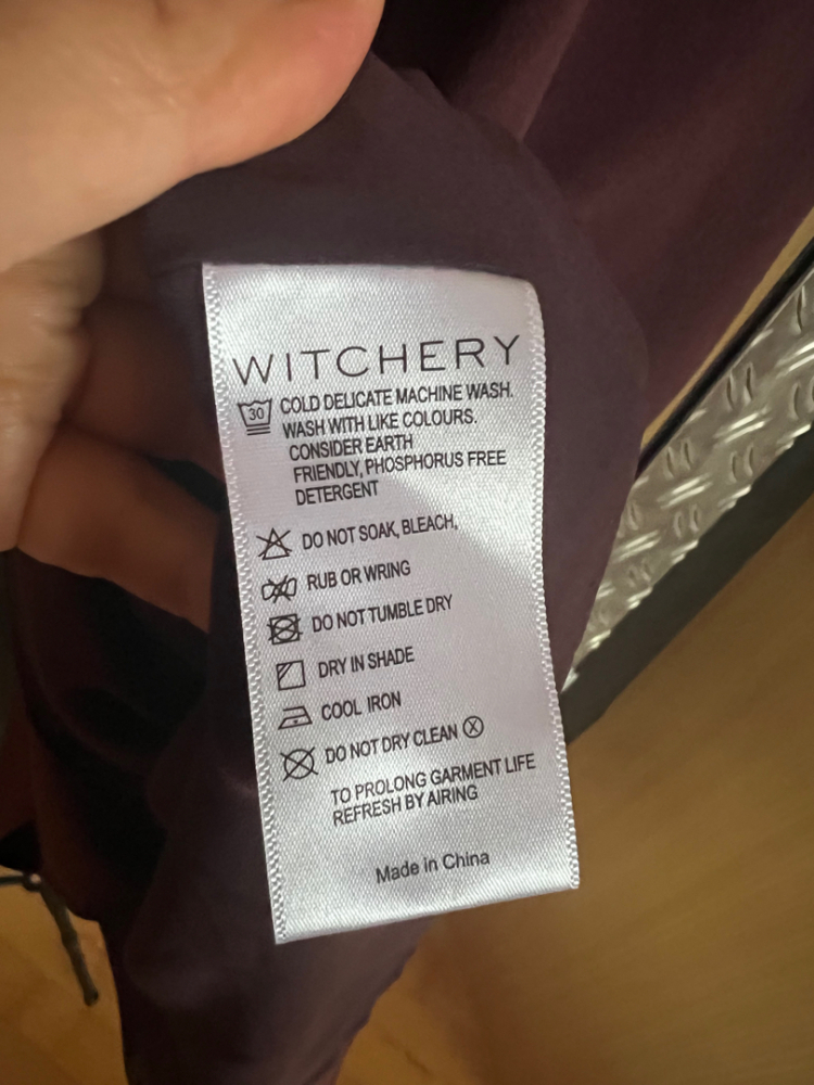 Witchery Das Knotenkleid