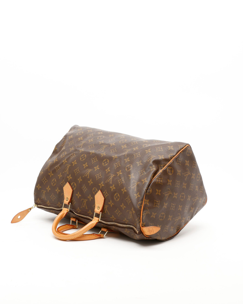 Louis Vuitton Monogram Speedy 40 Bag