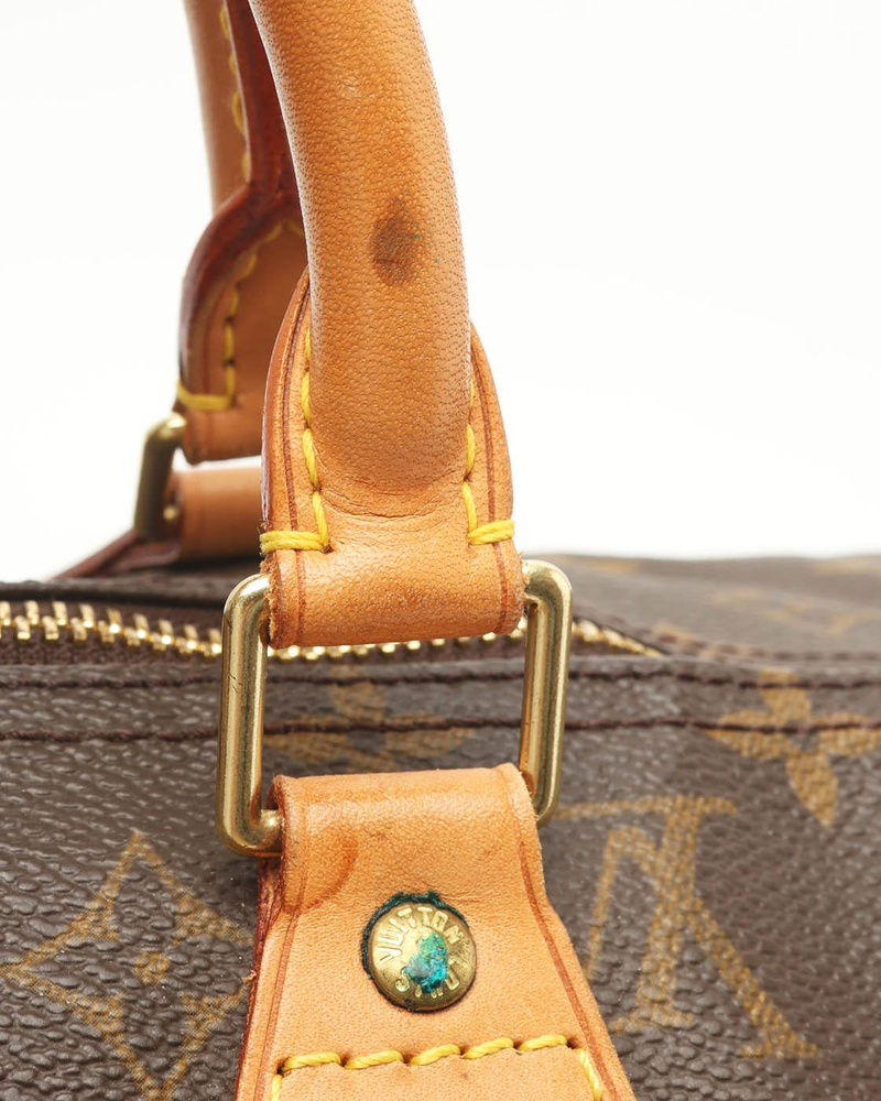 Louis Vuitton Monogram Speedy 40 Bag