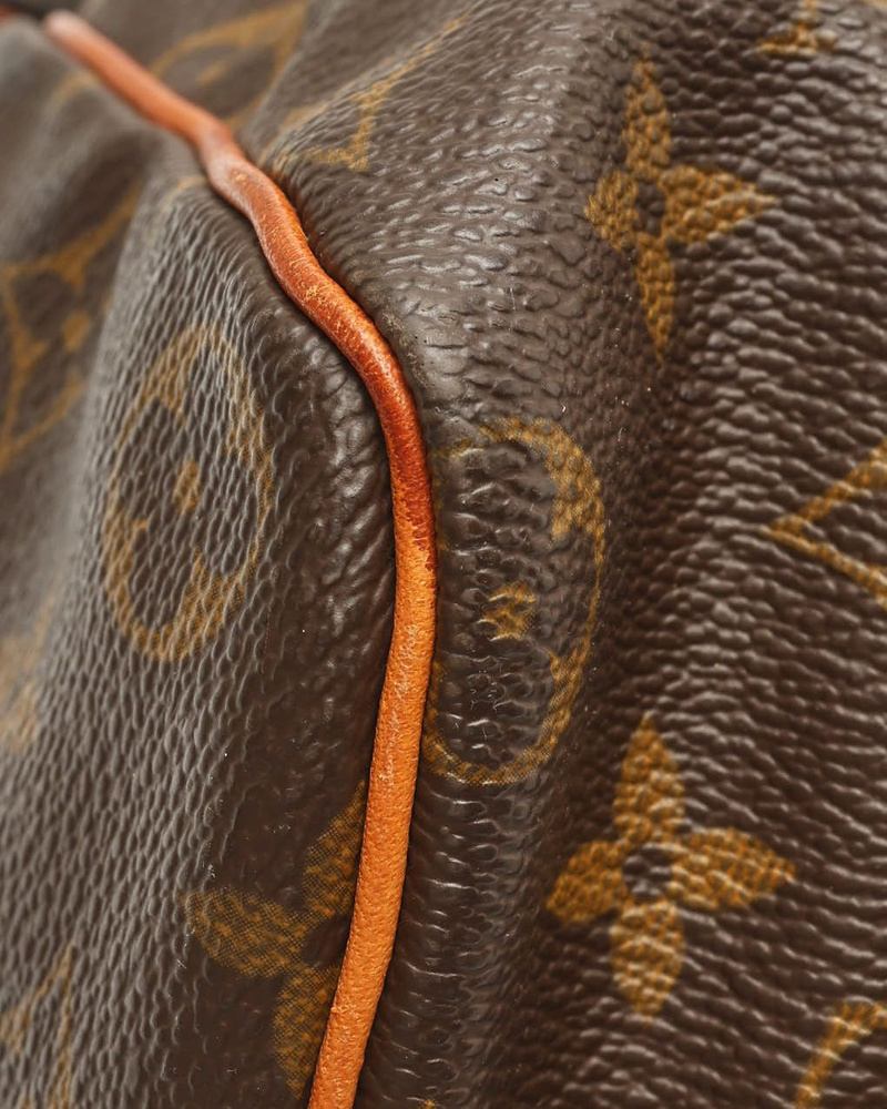 Louis Vuitton Monogram Speedy 40 Bag