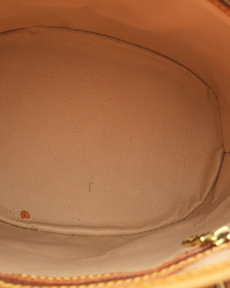 Louis Vuitton Monogram Bucket PM Bag
