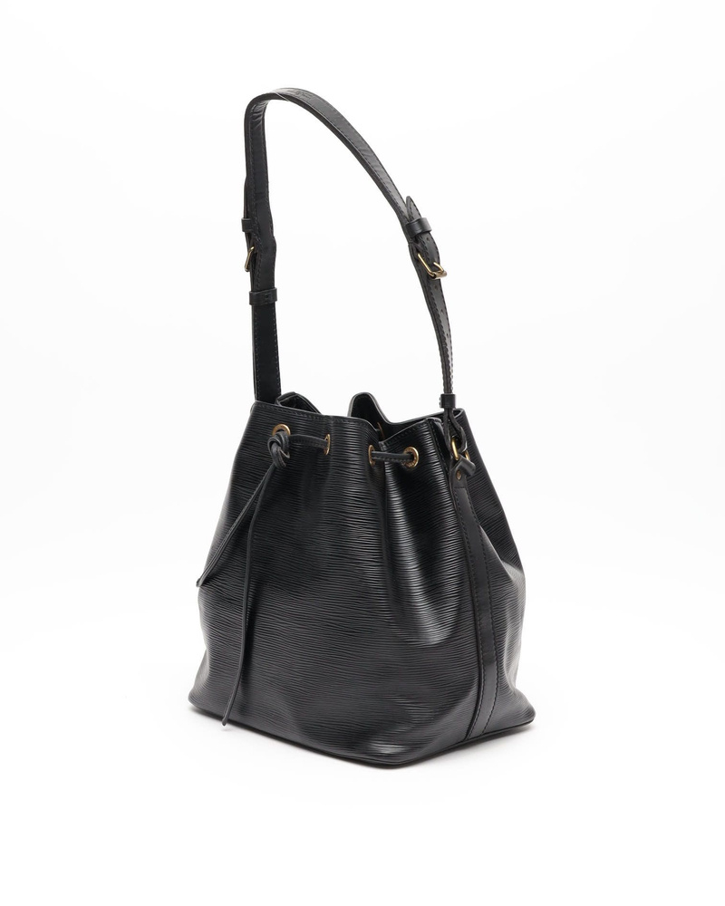 Louis Vuitton EPI Petit Noé Bag