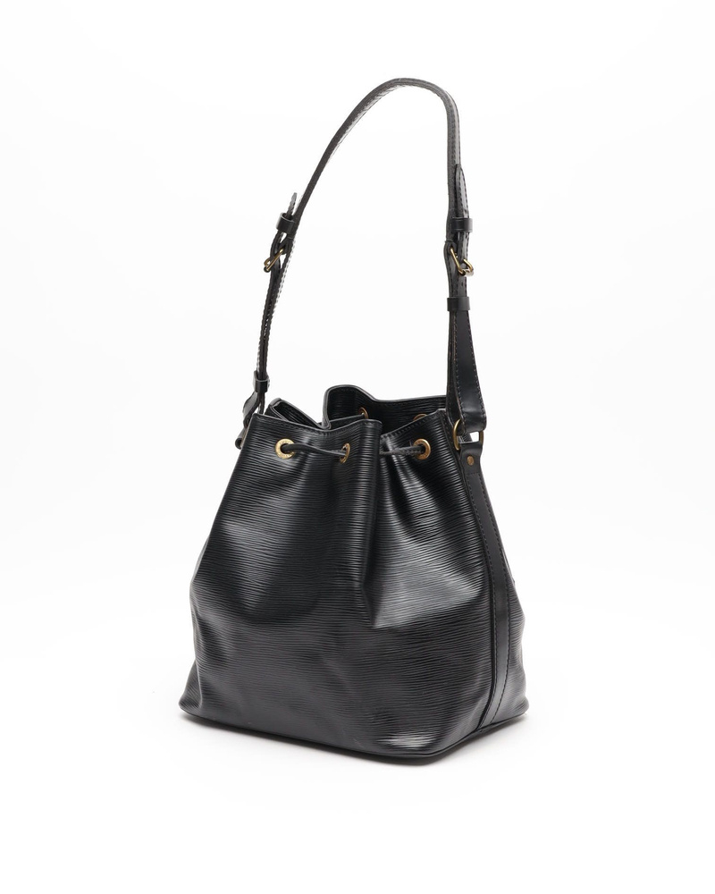 Louis Vuitton EPI Petit Noé Bag