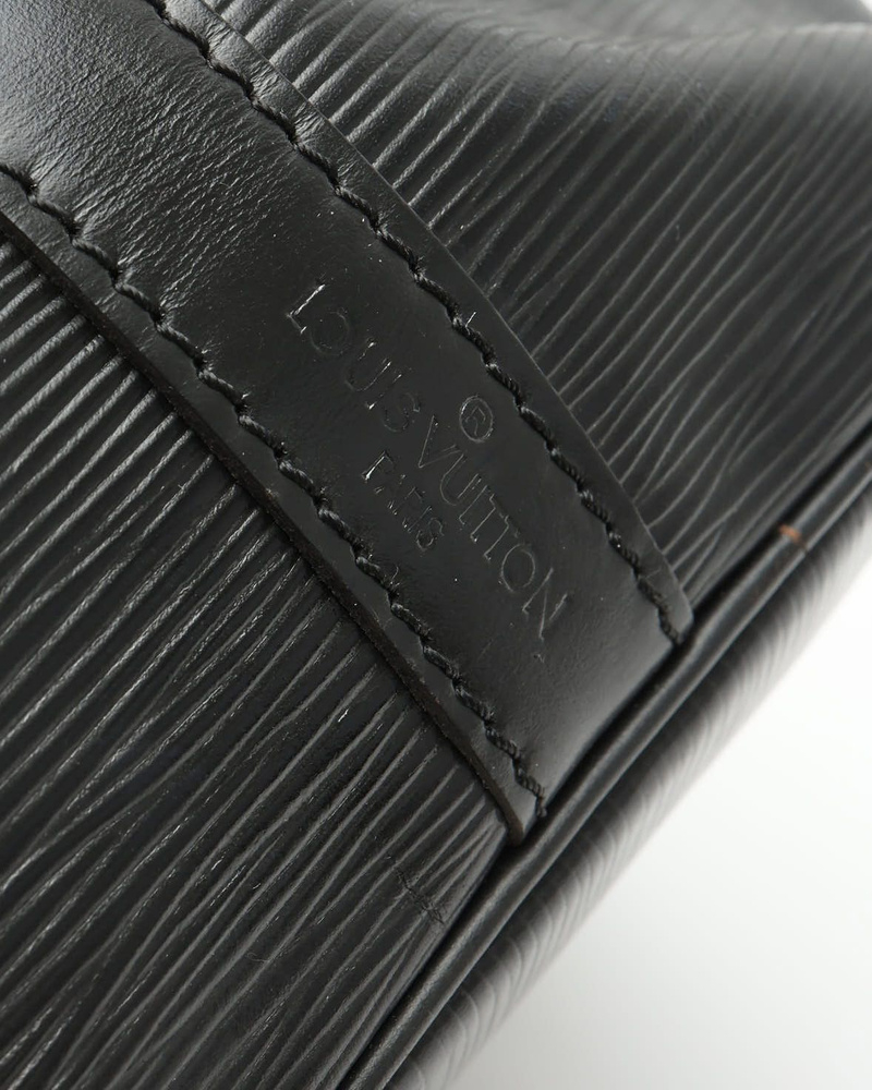 Louis Vuitton EPI Petit Noé Bag