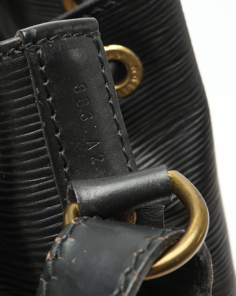 Louis Vuitton EPI Petit Noé Bag