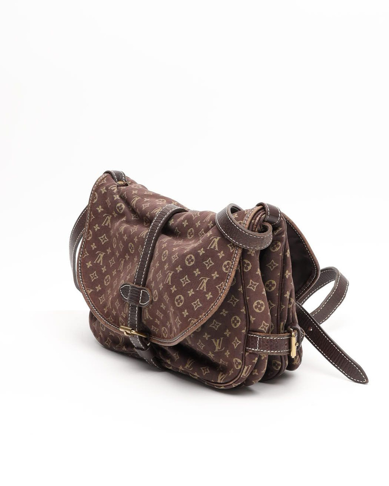 Louis Vuitton Idylle Saumur 30 Bag
