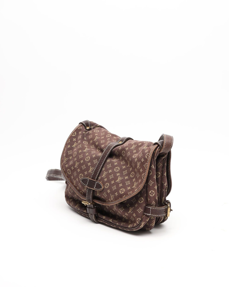 Louis Vuitton Idylle Saumur 30 Bag