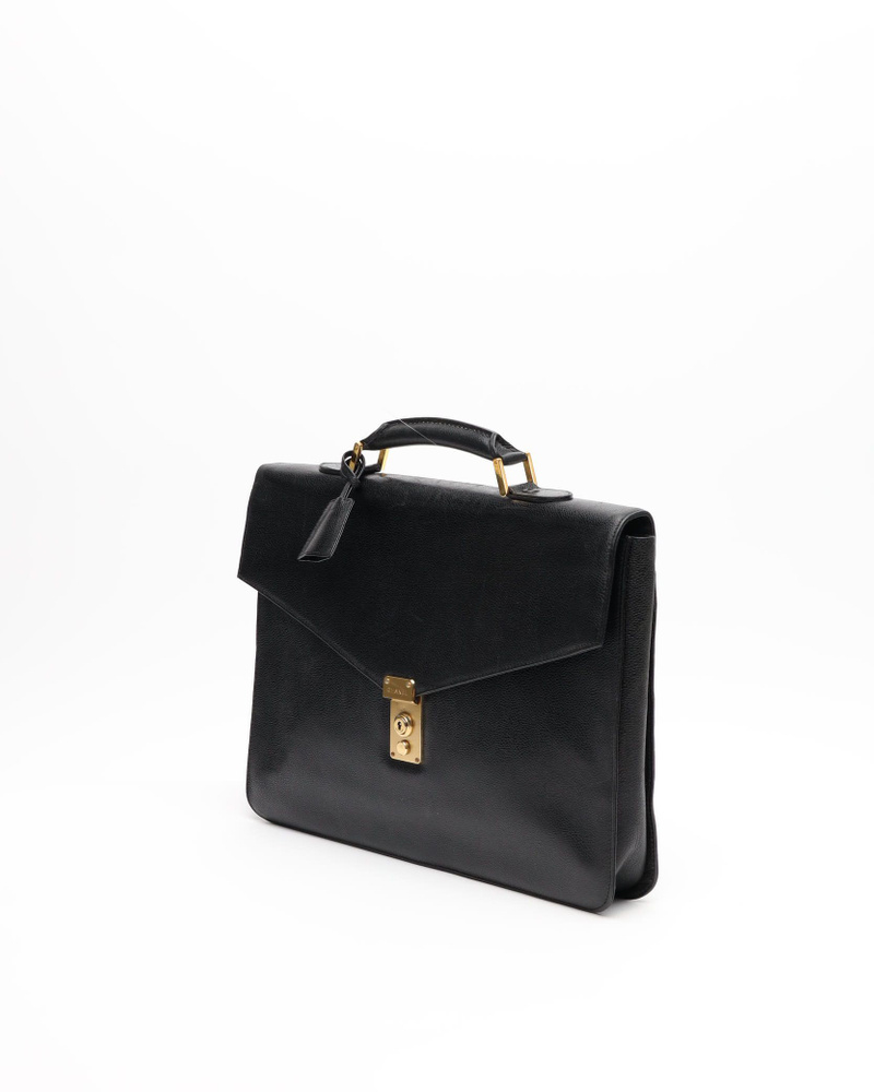 Chanel Caviar Picolore Business Bag