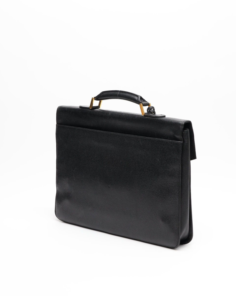 Chanel Caviar Picolore Business Bag