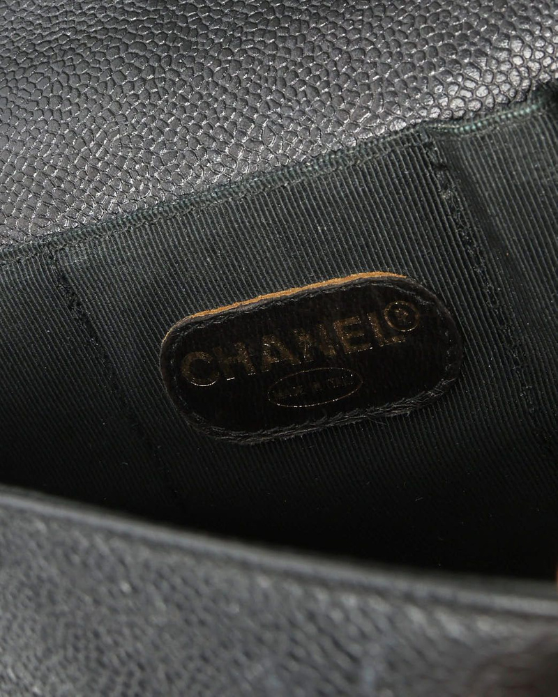 Chanel Caviar Picolore Business Bag