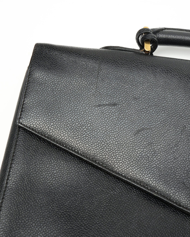 Chanel Caviar Picolore Business Bag