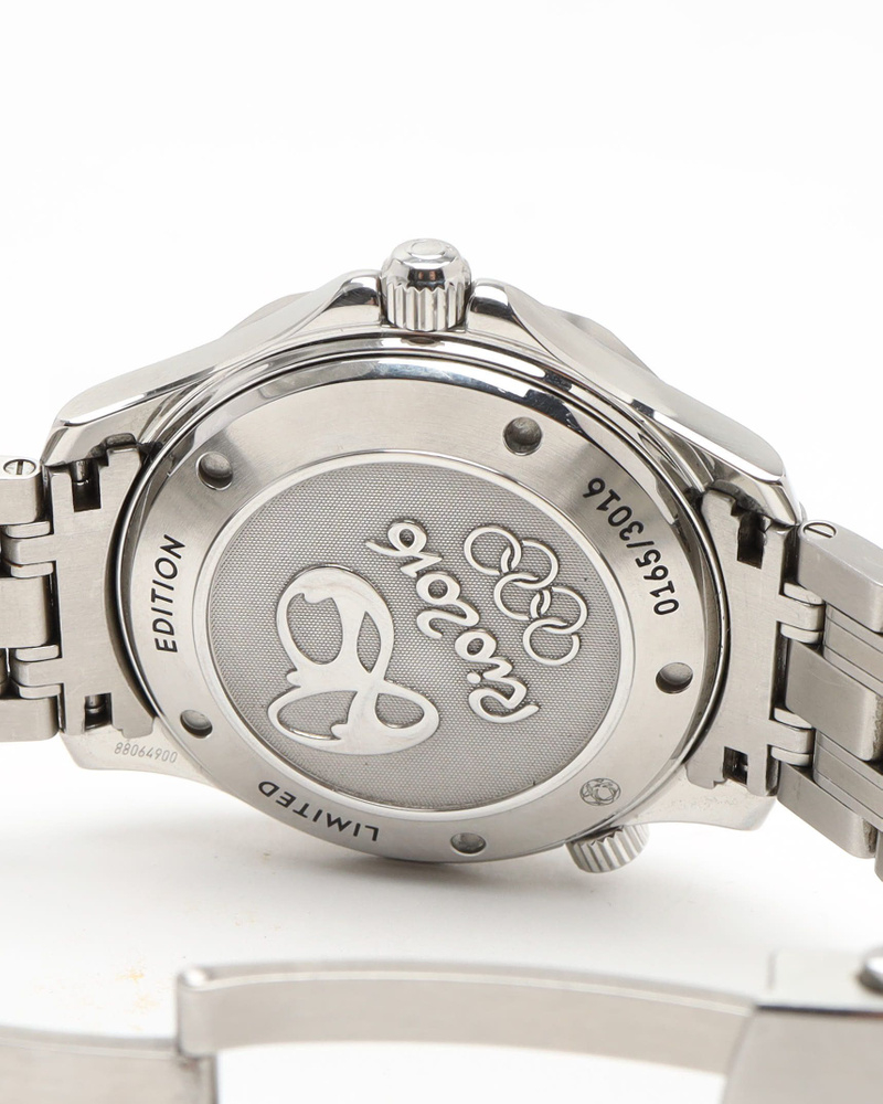 Omega Seamaster Diver 300M Rio Olympics 41mm Watch