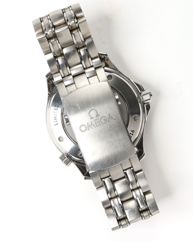 Omega Seamaster Diver 300M Rio Olympics 41mm Watch