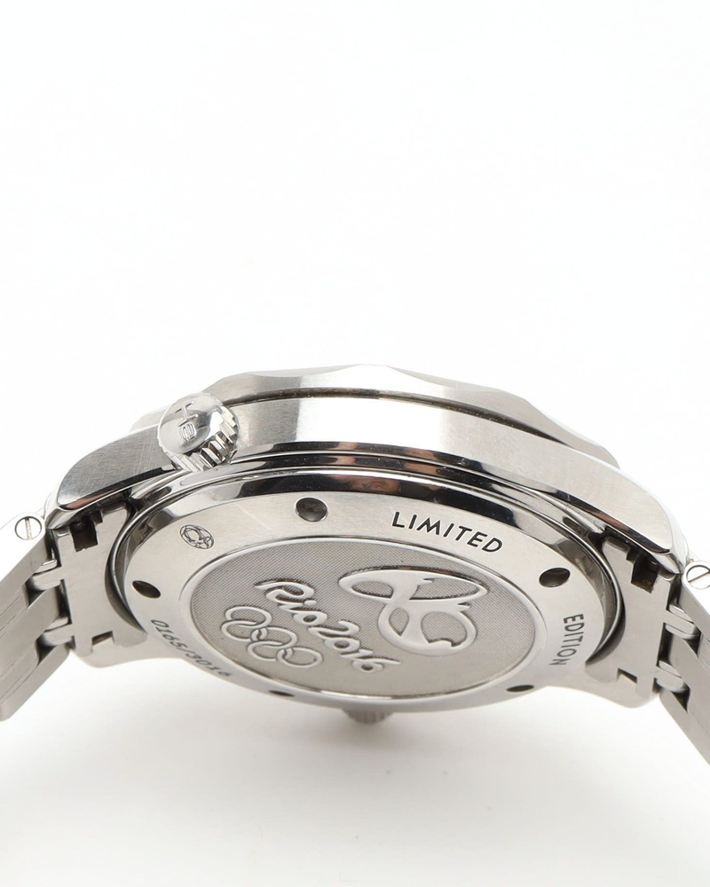 Omega Seamaster Diver 300M Rio Olympics 41mm Watch