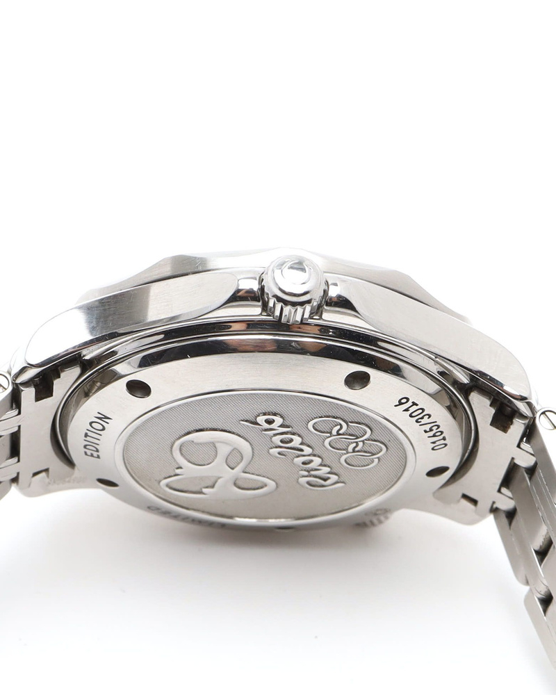 Omega Seamaster Diver 300M Rio Olympics 41mm Watch