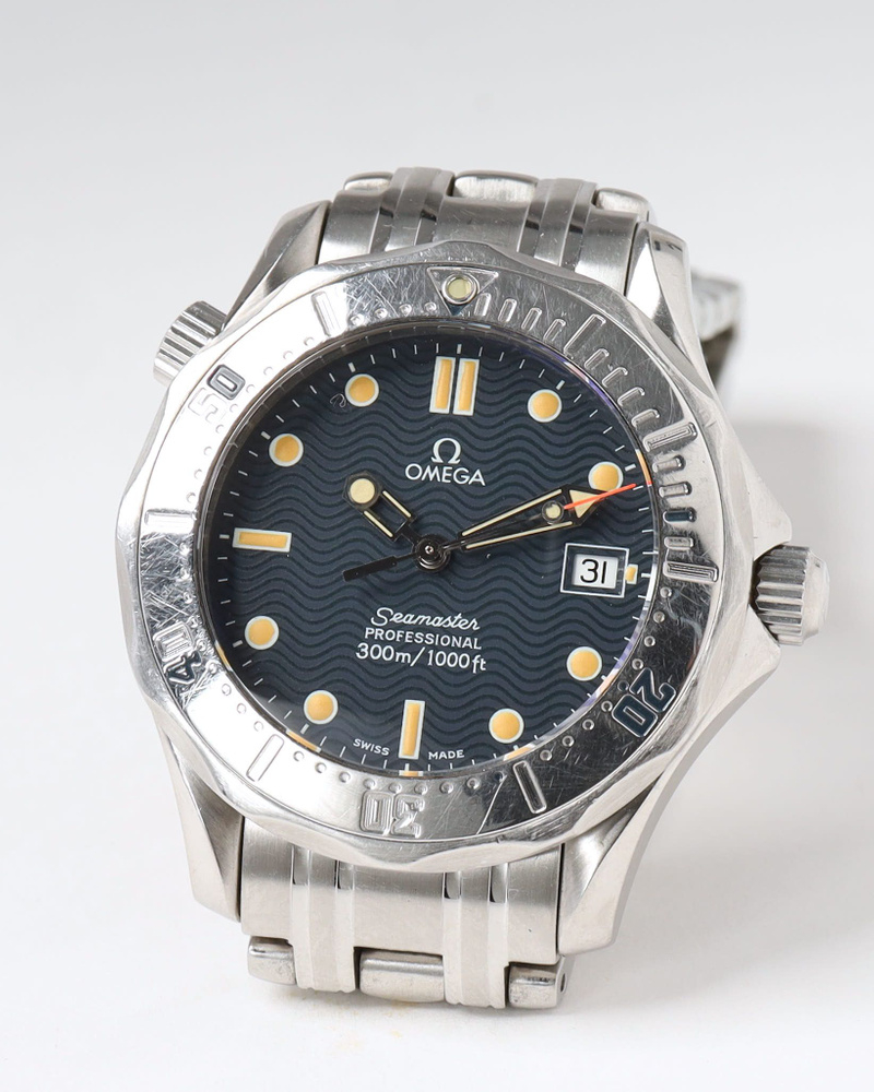 Omega Seamaster 300M 36mm Ref 2562.80 1993 Watch