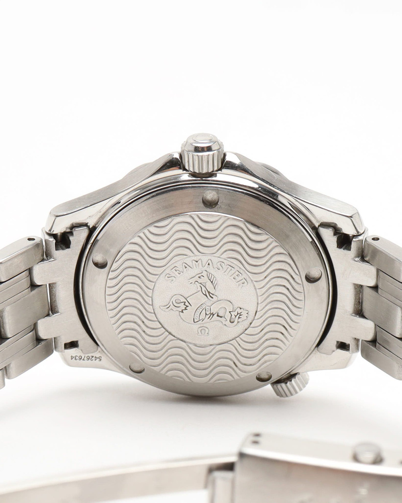 Omega Seamaster 300M 36mm Ref 2562.80 1993 Watch