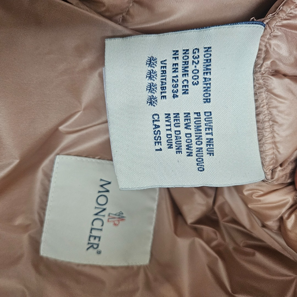 Moncler Doudoune legere