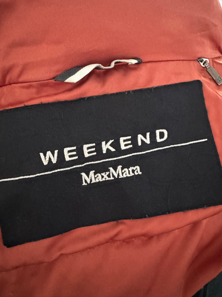 Weekend Max Mara Jacke