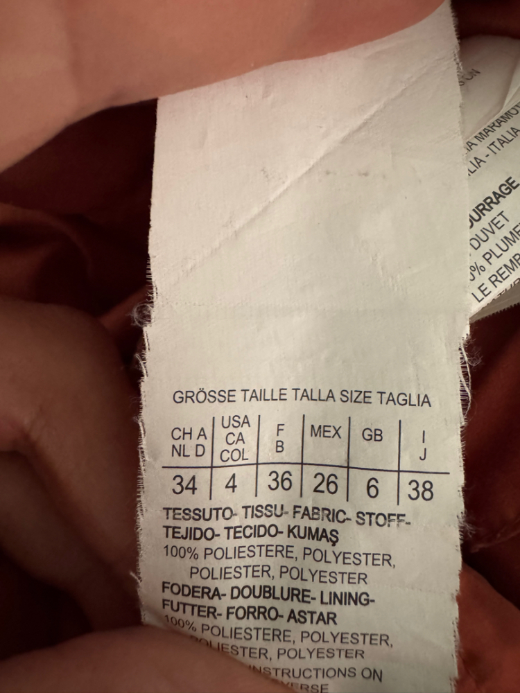 Weekend Max Mara Jacke