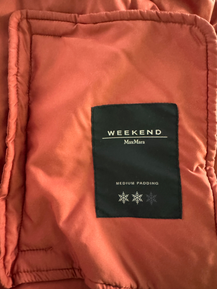 Weekend Max Mara Jacke