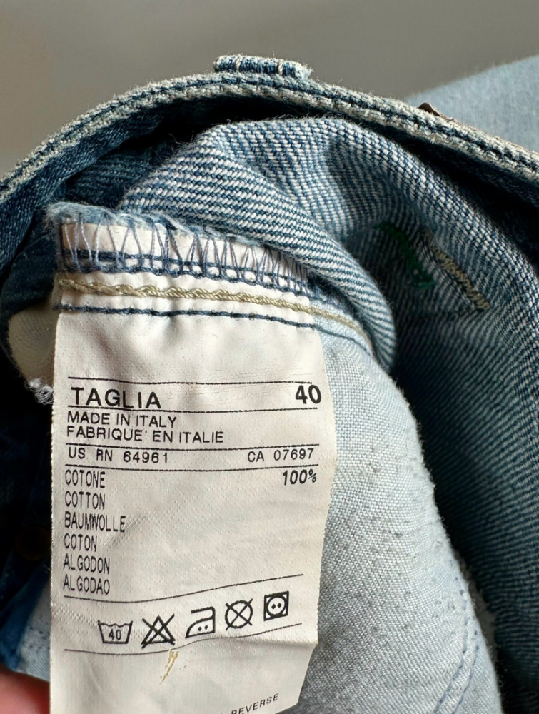 Benetton Jeans