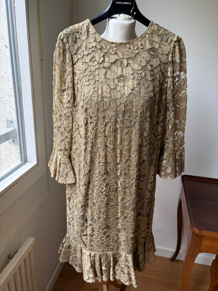 Dolce&Gabbana Spitze