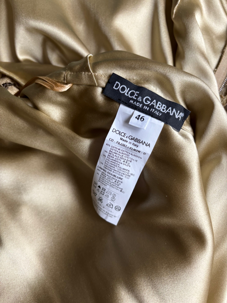 Dolce&Gabbana Spitze