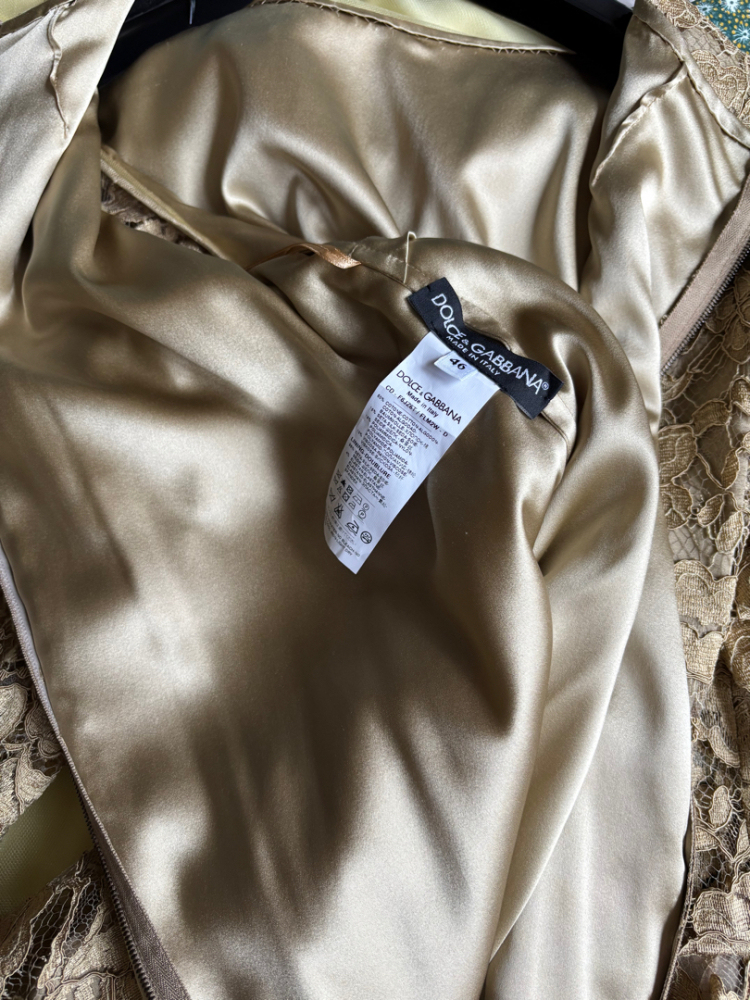 Dolce&Gabbana Spitze