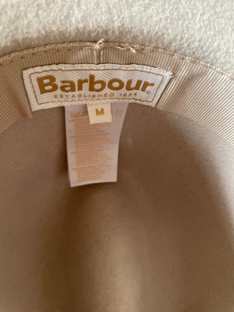 Barbour Wool hat, M