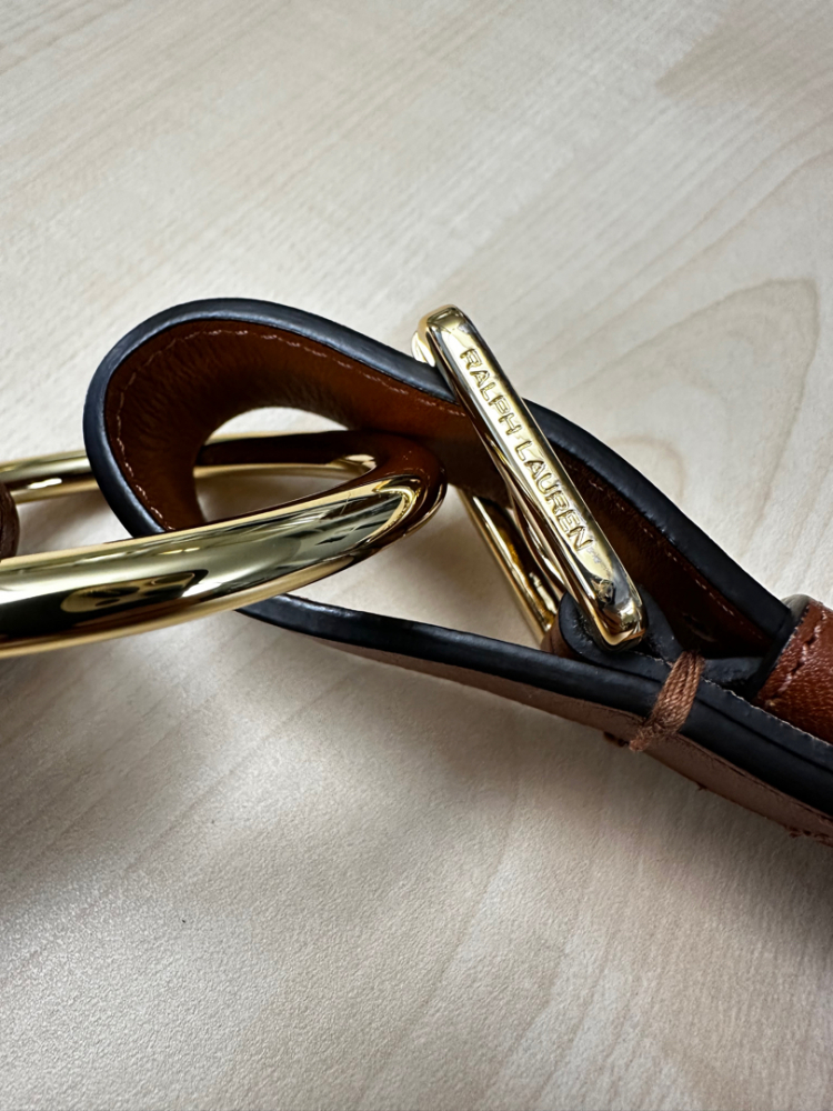 LAUREN Ralph Lauren TRI STRAP O-RING