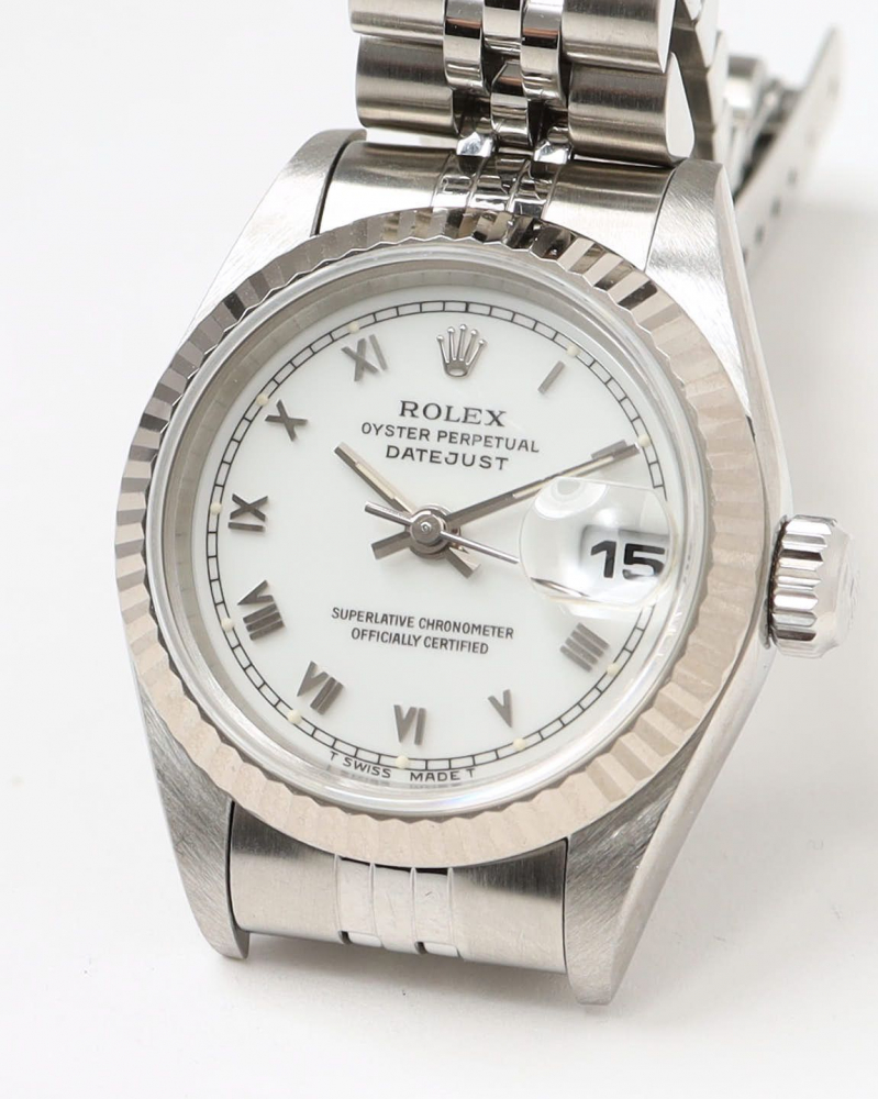 Rolex Lady-Datejust 26mm Ref 69174 1996 Watch