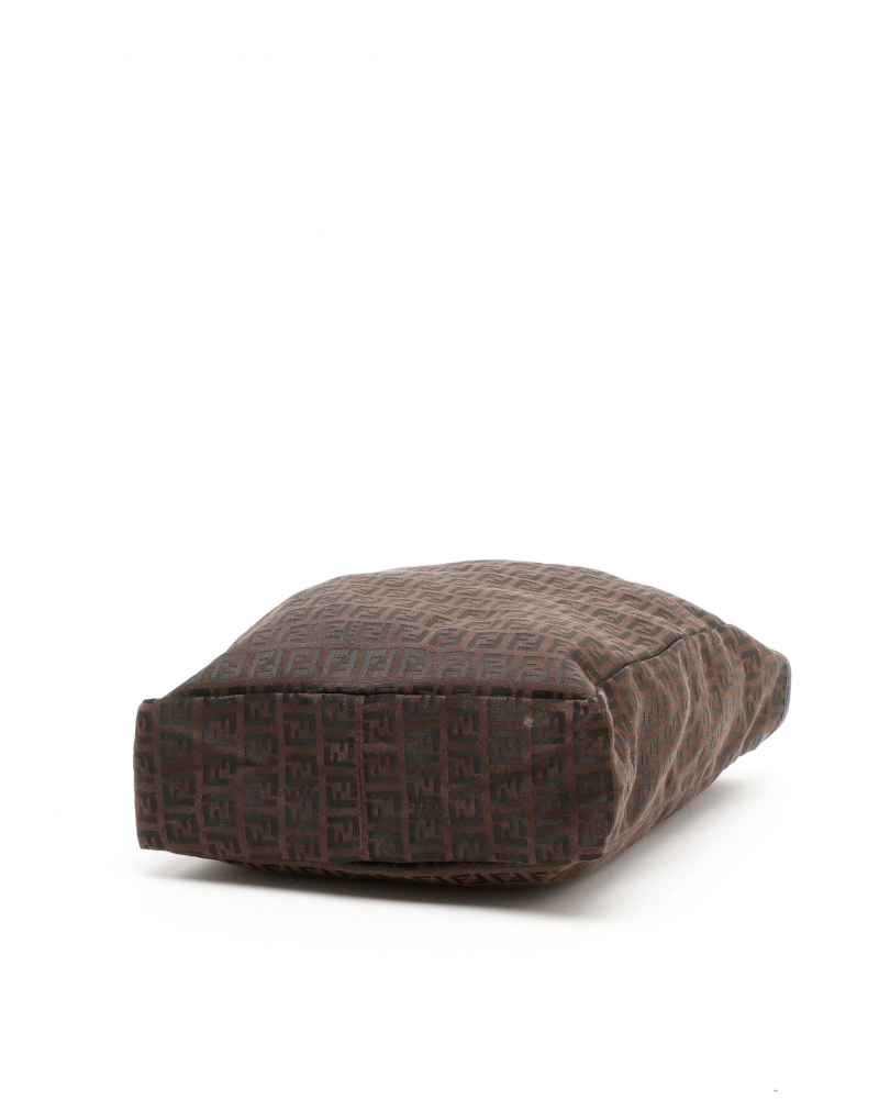 Fendi Zucchino Tote Bag